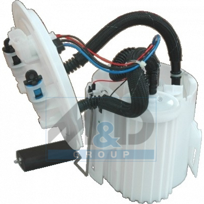 Bloc pompe à carburant immergé