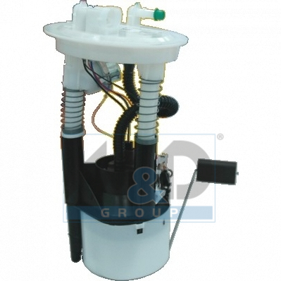 Bloc pompe à carburant immergé