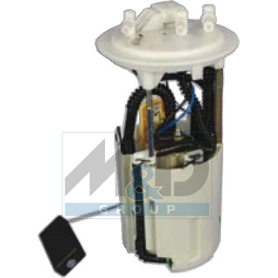 Bloc pompe à carburant immergé