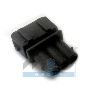 3-draads connector