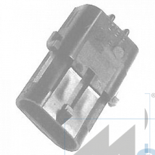 3-draads connector