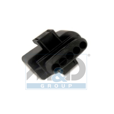 4-draads connector