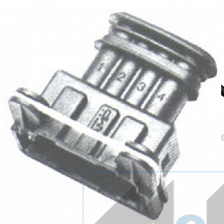 4-draads connector