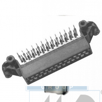 Steckverbinder, 25-Stift, Männchen, für Elektronisches Steuergerät