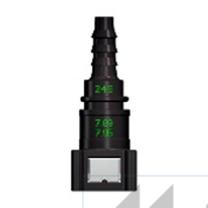 Snel connector