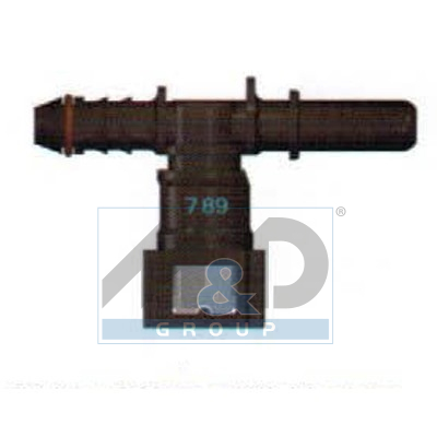 Snel connector