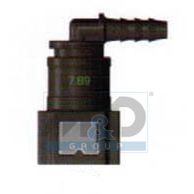 Snel connector