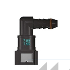 Snel connector