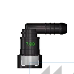Snel connector