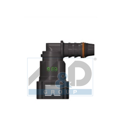 Snel connector