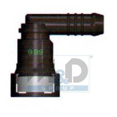 Snel connector