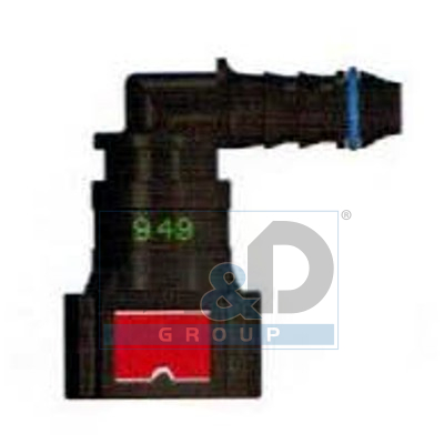 Snel connector