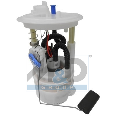Bloc pompe à carburant immergé