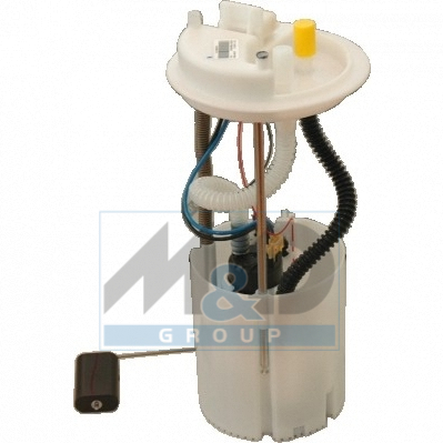 Bloc pompe à carburant immergé