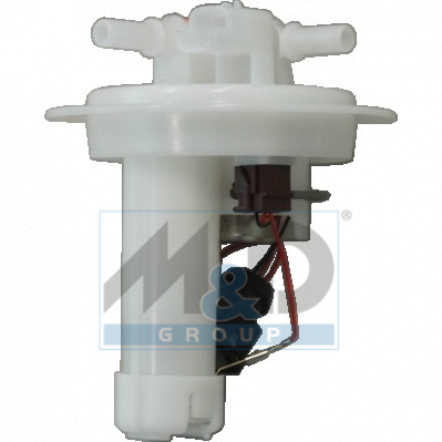 Schlingertopf mit In-Tank-Pumpe