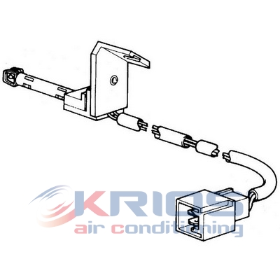 Luftsensor C/ST Y10