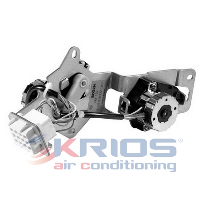 Actionneur clim BOSCH C/ST A164