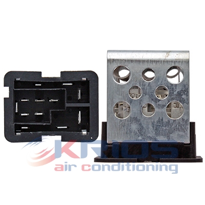 Widerstand OPEL ASTRA CLIMA