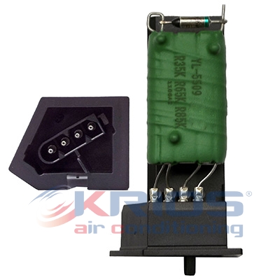 Weerstand BMW Sr3 E36