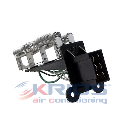 Weerstand SCANIA Sr4
