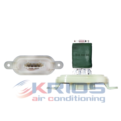 Weerstand RENAULT LAGUNA