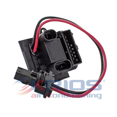 Weerstand RENAULT CLIO II