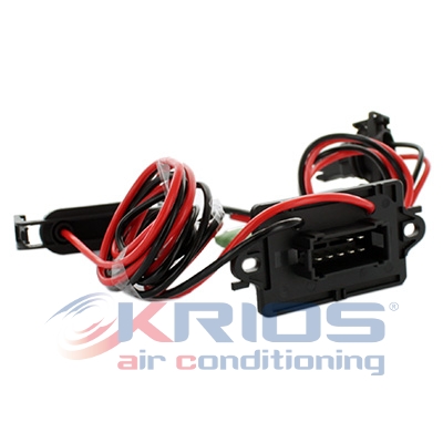 Widerstand RENAULT CLIO III - MODUS