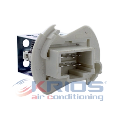 Weerstand RENAULT MASTER - OPEL MOVANO