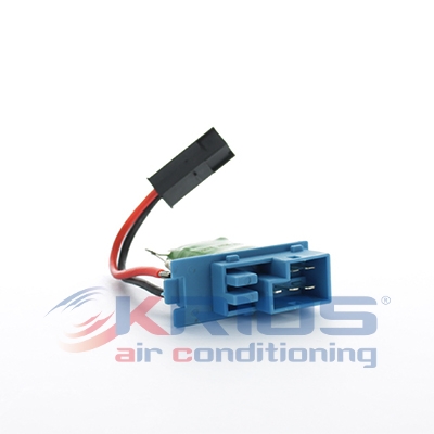 Widerstand OPEL VECTRA B con A/C