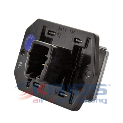 Weerstand FIAT SEDICI