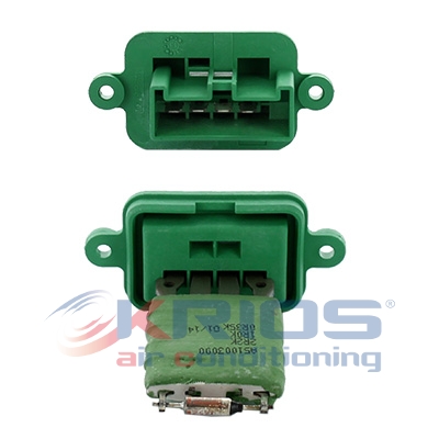 Weerstand AGCO - MASSEY FERGUSON - CNH