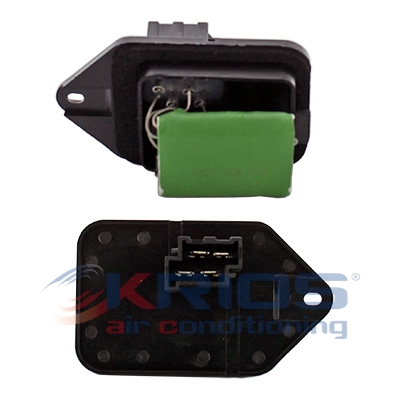 Widerstand VOLVO 850