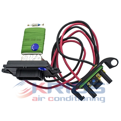 Weerstand RENAULT TWINGO