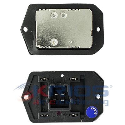 Widerstand Toyota Yaris