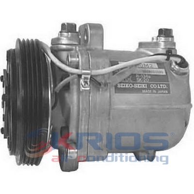 Compressor