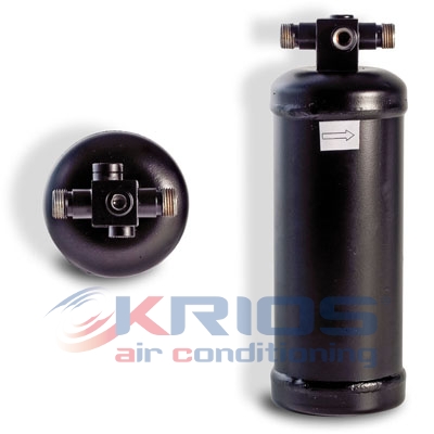 Filtre déshydateur IVECO TURBOSTAR