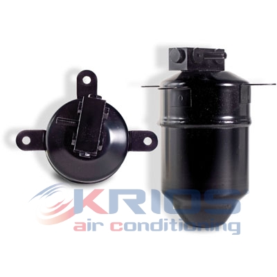 Filtre déshydateur BMW Sr5 E34 - Sr7 E32