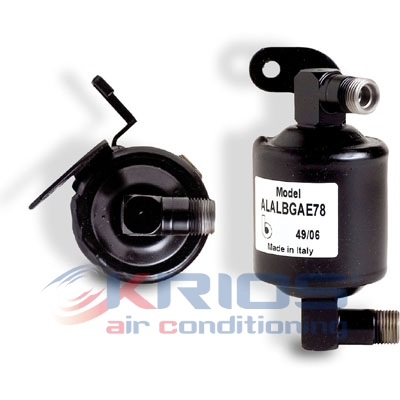 Filtre déshydateur CITROEN/PEUGEOT