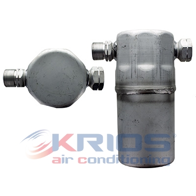 Filtre déshydateur AUDI 80/A4/A6 - VW PASSAT depuis 97