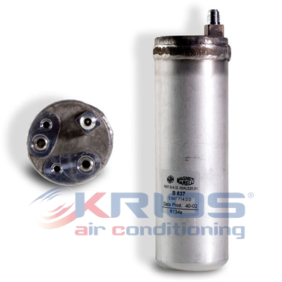 Filtre déshydrateur FIAT PUNTO 99 (IMP. DENSO)