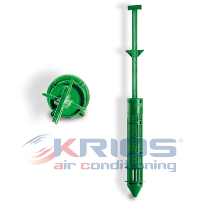 Droger SEAT/SKODA/VW