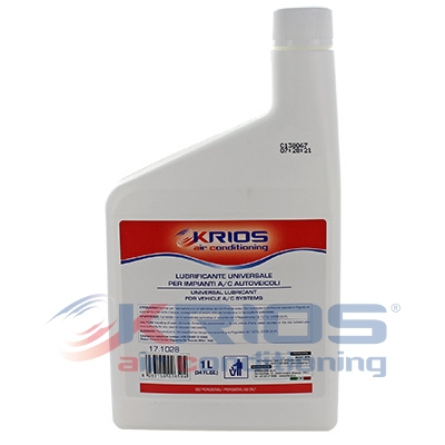 Olie synthetisch viscositeit 68/100/150