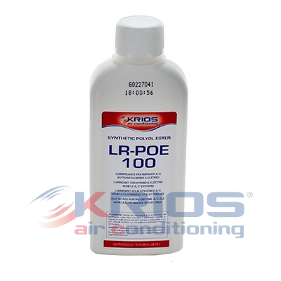Olie compressor hybride voertuig (250ml)