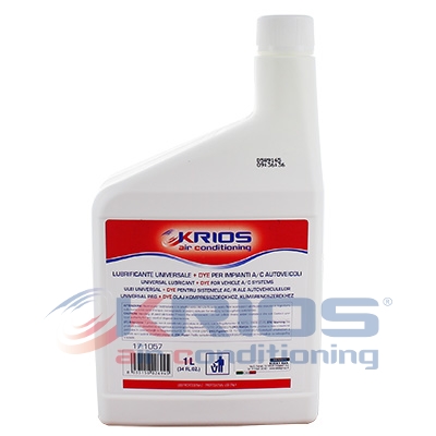 Olie synthetisch viscositeit 68/100/150 met tracer