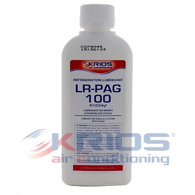 Olie PAG100 HFO 1234YF (250cc)