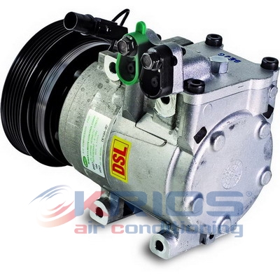 Kompressor