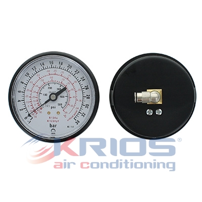 Manometer -1bar/+35bar CM850/CM4850
