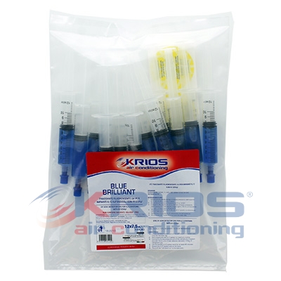 Traceur unidose R1234yf