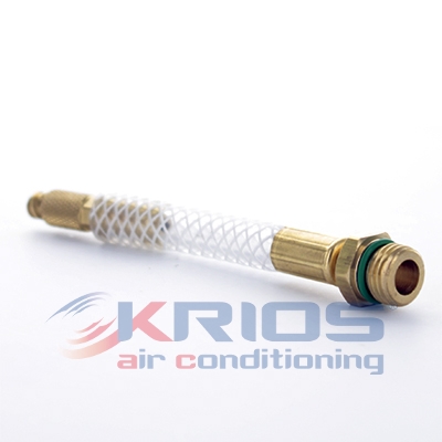 Rohrinstallationen-Tracer HFO1234YF