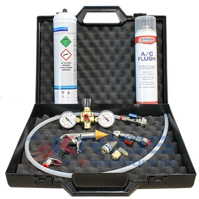 Stikstof cleaner kit UN1066